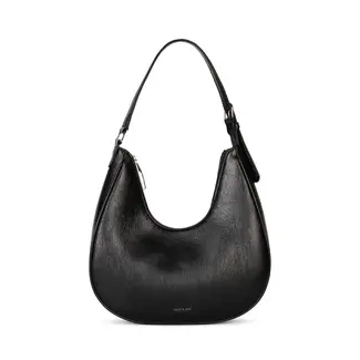 Matt & Nat Cello - Theme Shoulder Bag in Black