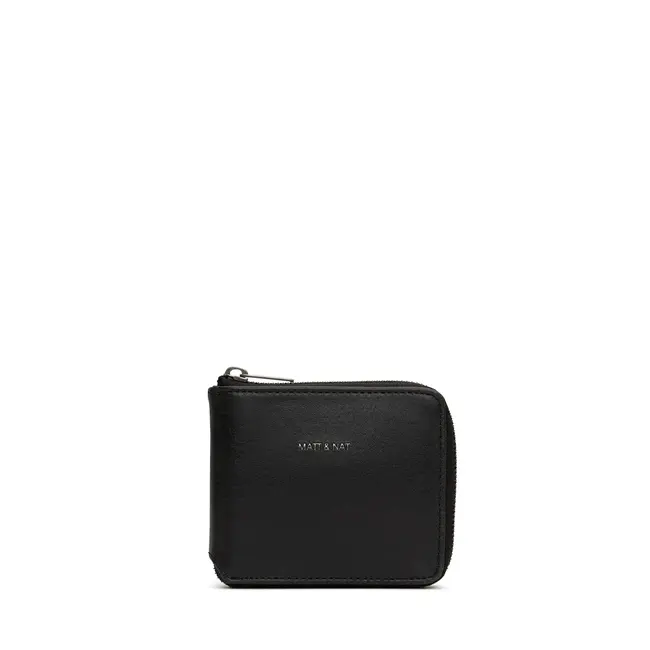 Matt & Nat Watson - Men's Vintage Wallet in Black