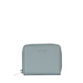 Matt & Nat Rue - Grain Wallet in Aquamarine