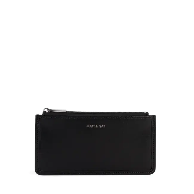 Matt & Nat Souza Theme Cardholder in Black