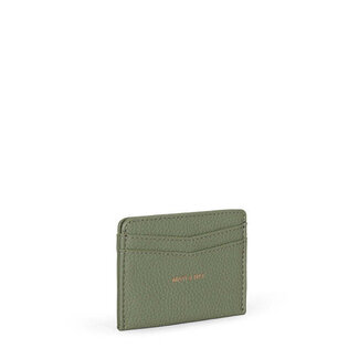 Matt & Nat Junya - Grain Wallet in Olivine