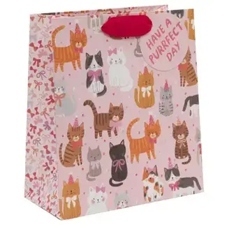 Bag - Medium - Purrfect Pussycats