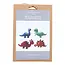 Gisela Graham Dinosaur Decoration Kit