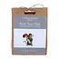 Gisela Graham Mouse/Toadstool Decoration Kit