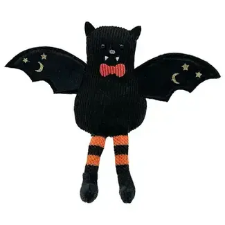 Gisela Graham Bat Fabric Shelf Sitter