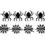 Gisela Graham Felt Garland (2 designs)