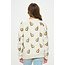 Bunny Print Sweatshirt