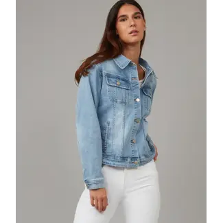 Lola jeans Gabriella-Stone Blue Skyline