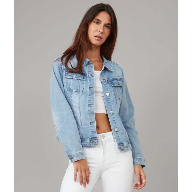 Lola jeans Gabriella-Stone Blue Skyline