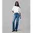 Lola jeans Billie-Morning Day Light - High Rise Bootcut Jeans - 31" Inseam