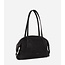 Matt & Nat Vania - Grain Tote Satchel Bag In Black