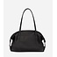 Matt & Nat Vania - Grain Tote Satchel Bag In Black