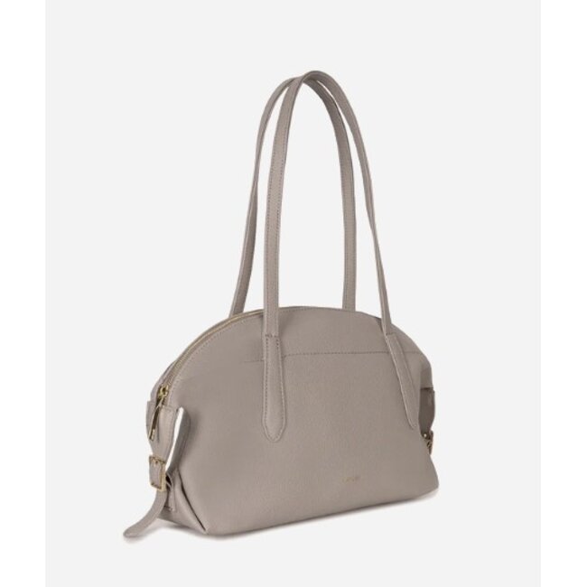 Matt & Nat Vania - Grain Tote Satchel Bag In Plateau
