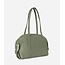 Matt & Nat Vania - Grain Tote Satchel Bag In Olivine