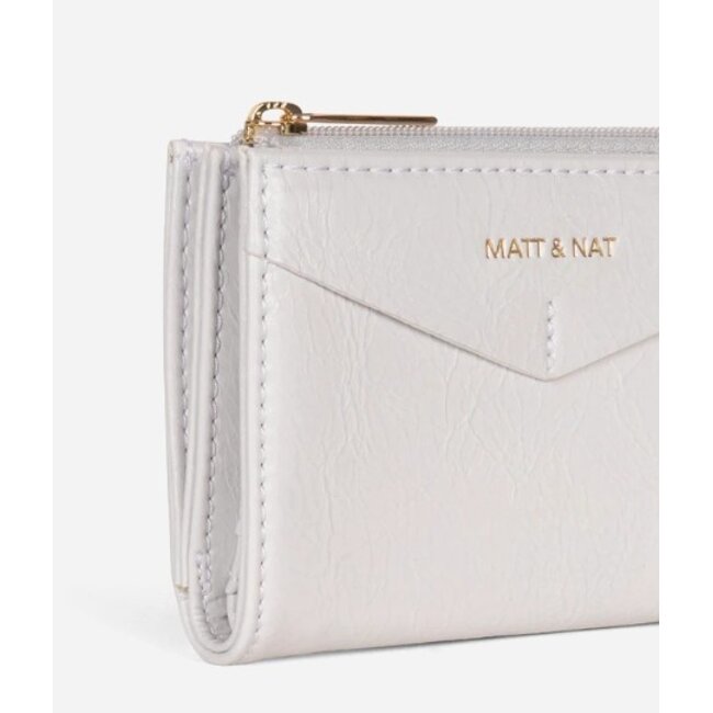 Matt & Nat Rome SM - Theme Wallet in Glaze