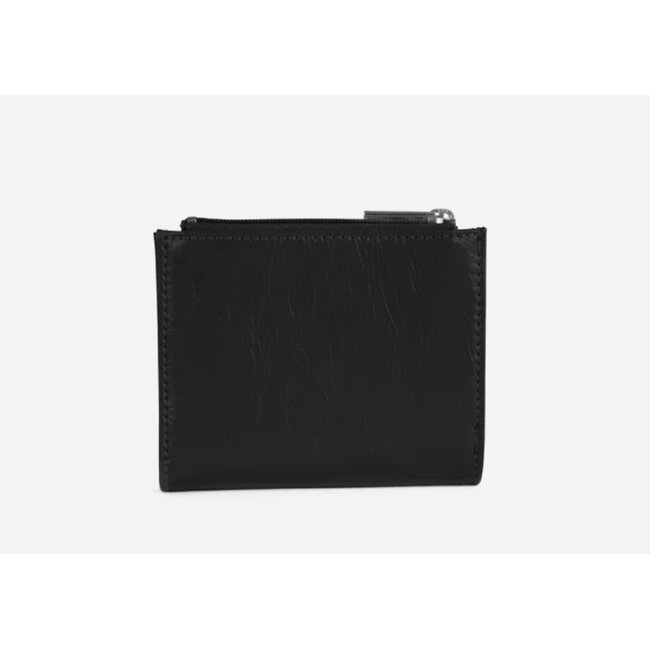 Matt & Nat Rome SM - Theme Wallet in Black