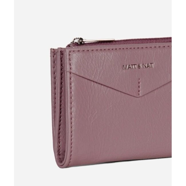 Matt & Nat Rome SM - Theme Wallet in Macaron