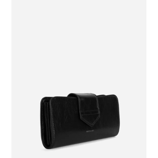 Matt & Nat Thea - Theme Wallet in Black