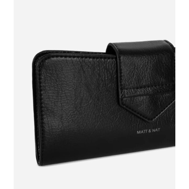 Matt & Nat Thea - Theme Wallet in Black