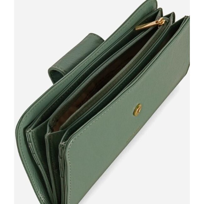 Matt & Nat Thea - Theme Wallet in Tea