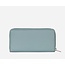 Matt & Nat Central - Grain Wallet in Aquamarine