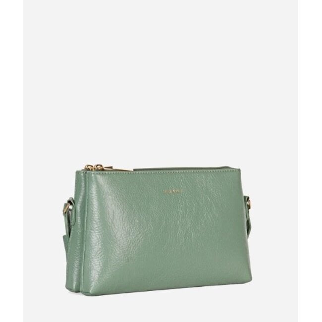 Matt & Nat Indie - Theme Crossbody Bag in Tea