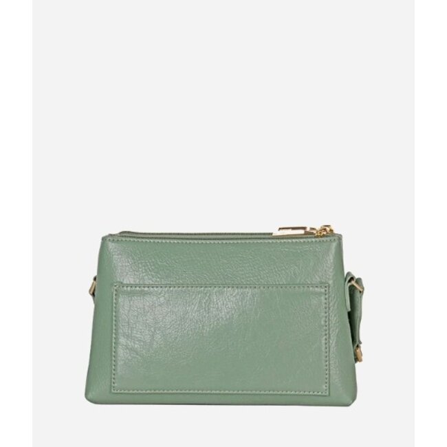 Matt & Nat Indie - Theme Crossbody Bag in Tea