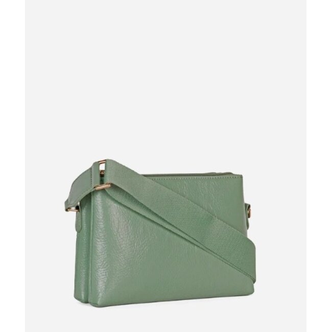 Matt & Nat Indie - Theme Crossbody Bag in Tea