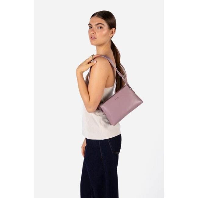 Matt & Nat Indie - Theme Crossbody Bag in Macaron