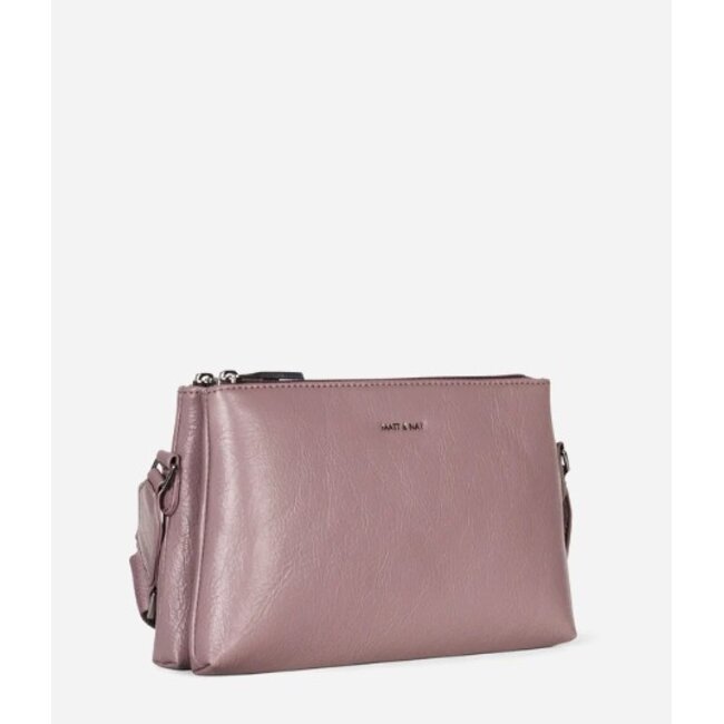 Matt & Nat Indie - Theme Crossbody Bag in Macaron