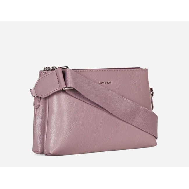 Matt & Nat Indie - Theme Crossbody Bag in Macaron