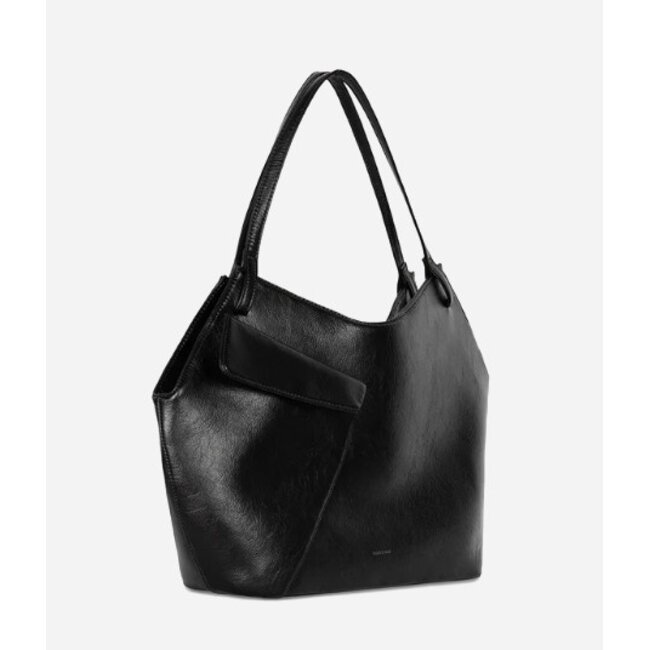 Matt & Nat Giani Vegan Tote - Theme SM in Black