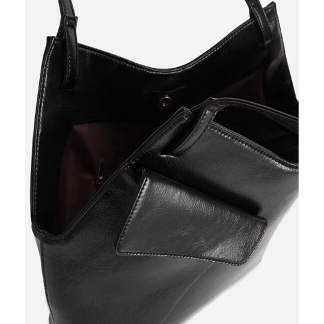 Matt & Nat Giani Vegan Tote - Theme SM in Black