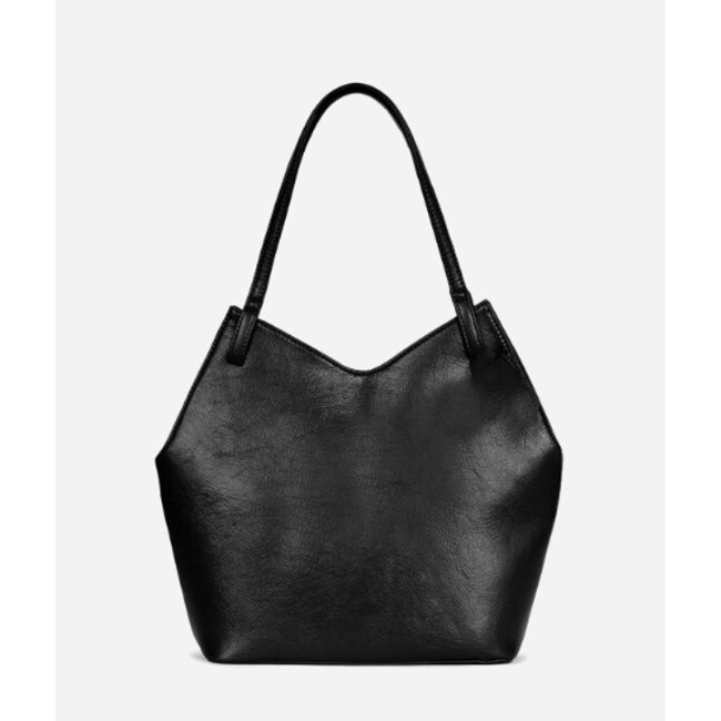 Matt & Nat Giani Vegan Tote - Theme SM in Black