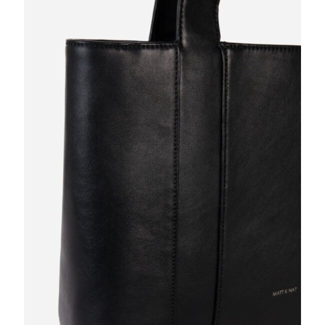 Matt & Nat Garni - Forum Tote Bag in Black