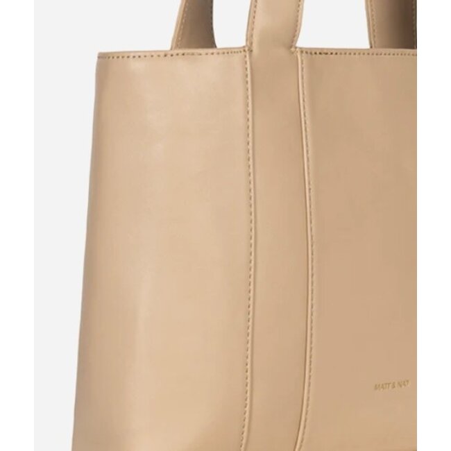 Matt & Nat Garni - Forum Tote Bag in Sable