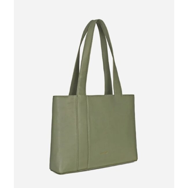Matt & Nat Garni - Forum Tote Bag in Fennel