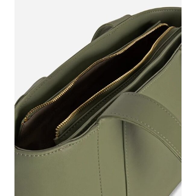 Matt & Nat Garni - Forum Tote Bag in Fennel