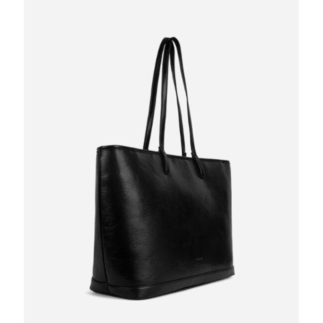 Matt & Nat Eliza - Theme Tote Bag in Black
