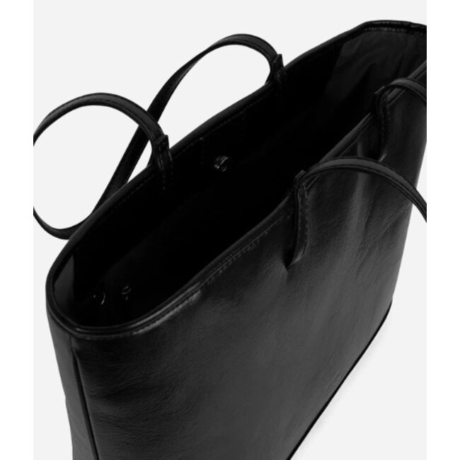 Matt & Nat Eliza - Theme Tote Bag in Black