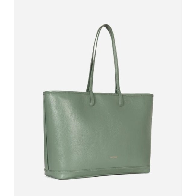 Matt & Nat Eliza - Theme Tote Bag in Tea