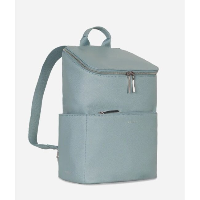 Matt & Nat Brave - Grain Backpack Aquamarine
