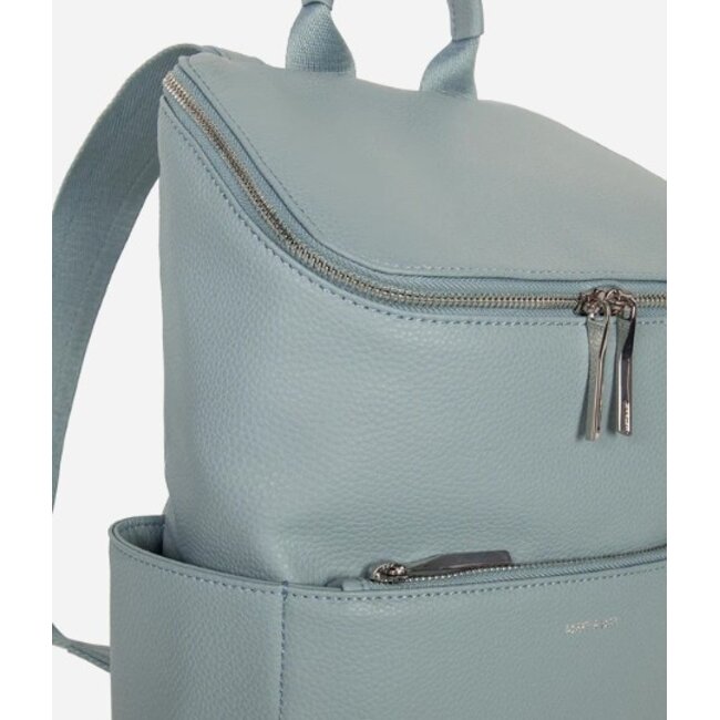 Matt & Nat Brave - Grain Backpack Aquamarine