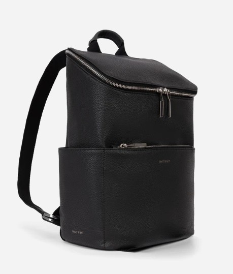 Brave - Grain Backpack Black - Cameron Rose