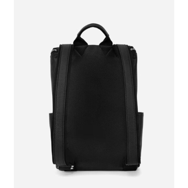 Matt & Nat Brave - Grain Backpack Black