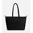 Matt & Nat Abbi - Grain Tote Bag In Black