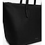 Matt & Nat Abbi - Grain Tote Bag In Black