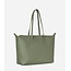 Matt & Nat Abbi - Grain Tote Bag In Olivine