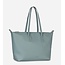 Matt & Nat Abbi - Grain Tote Bag In Aquamarine