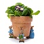 Peter Rabbit - Plant Pot Feet - Set of 3